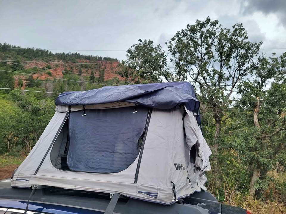 Thule Tepui Rooftop Tent in Lakewood, CO (photo 1) — photo 1