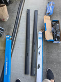 Rhino Rack Vortex 1500mm complete roof rack set