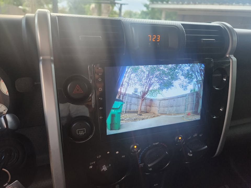 2008 Toyota Toyota FJ Cruiser in Waco, TX (photo 7) — photo 7