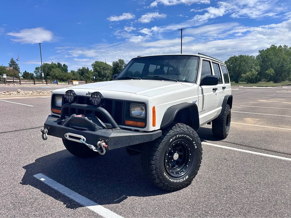 1997 Jeep Cherokee · Classic Sport Utility 4D in Parker, CO (photo 1) — photo 1