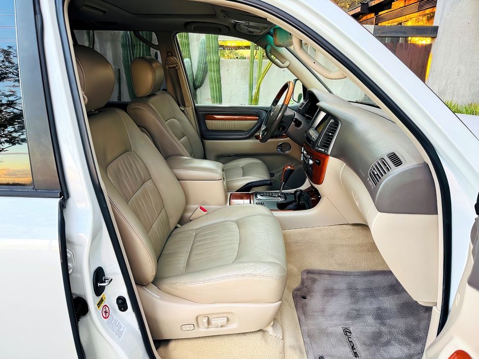 2005 Lexus LX 470 in Scottsdale, AZ (photo 11) — photo 11