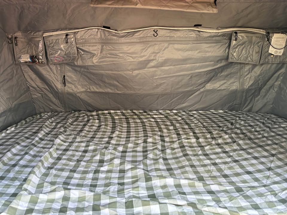 Free Spirit Rooftop Tent in Clovis, NM (photo 5) — photo 5