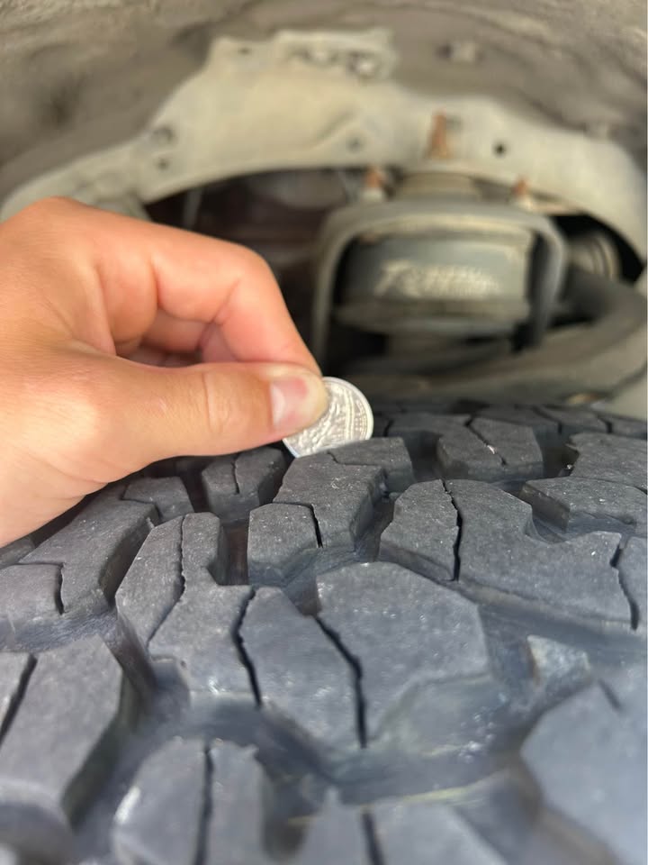 BFGoodrich All Terrain T/A KO2 (4 tires) in Clayton, CA (photo 7)