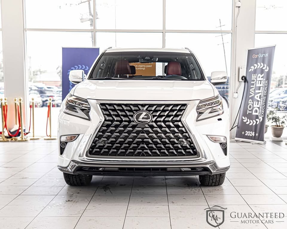 2020 Lexus gx 460 luxury 4wd in Frankfort, IL (photo 2) — photo 2