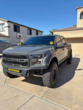 2018 Ford F150 SuperCrew Cab · Raptor Pickup 4D 5 1/2 ft