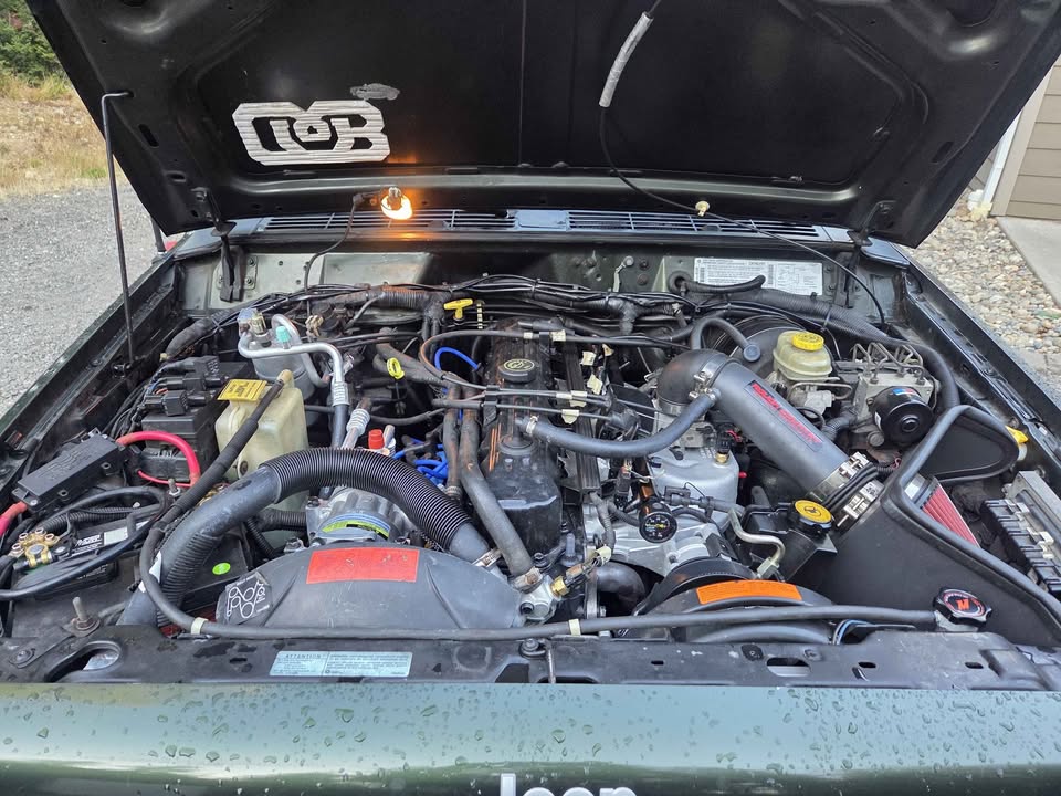 1997 Jeep Cherokee · Sport 4D in Bremerton, WA (photo 9) — photo 9