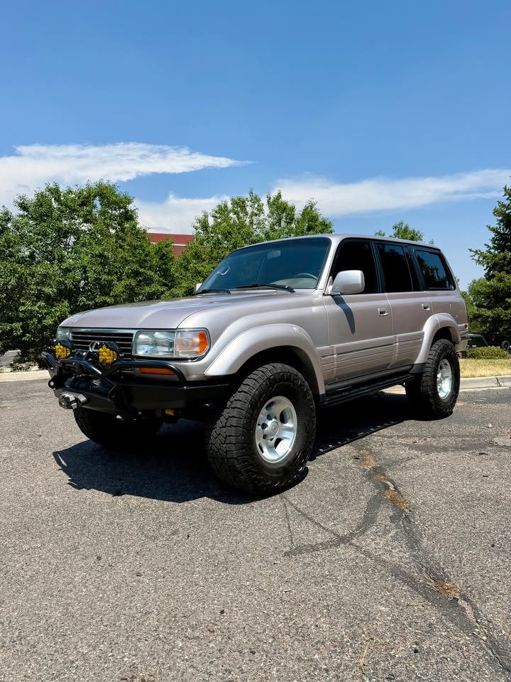 1996 Toyota Landcruiser in Broomfield, CO (photo 6) — photo 6