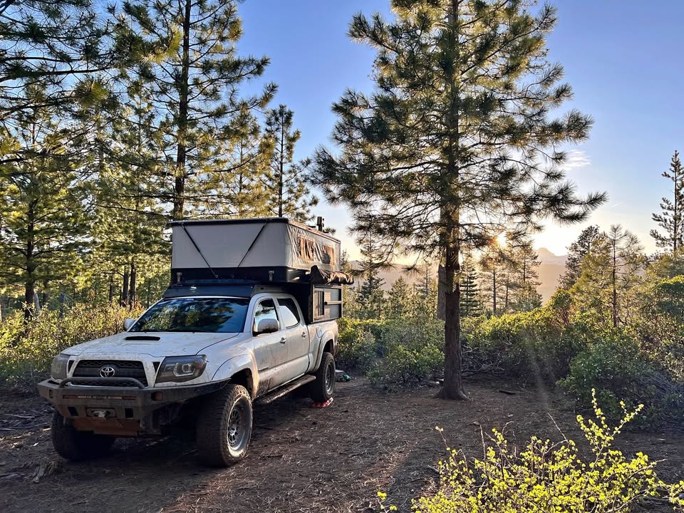 2022 Four Wheel Camper PROJECT M in Portland, OR (photo 1) — photo 1