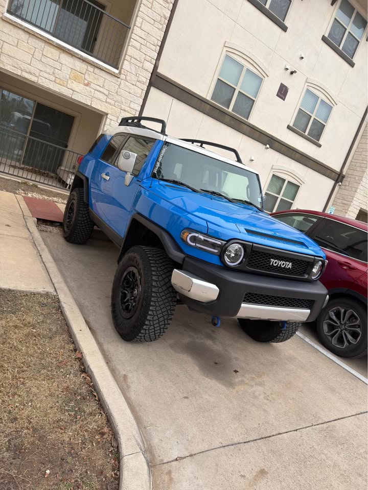 2007 Toyota FJ Cruiser · 4x4 in Austin, TX (photo 4) — photo 4