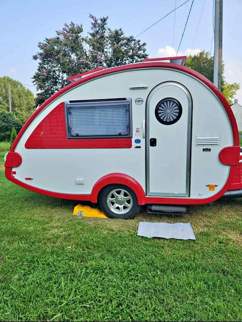 2016 NuCamp Tab 320 s