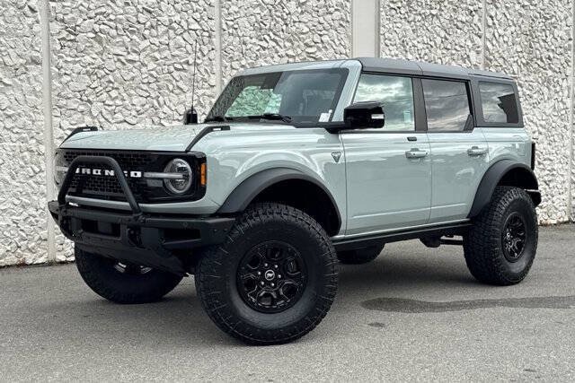 2021 Ford Bronco in Corte Madera, CA (photo 1) — photo 1