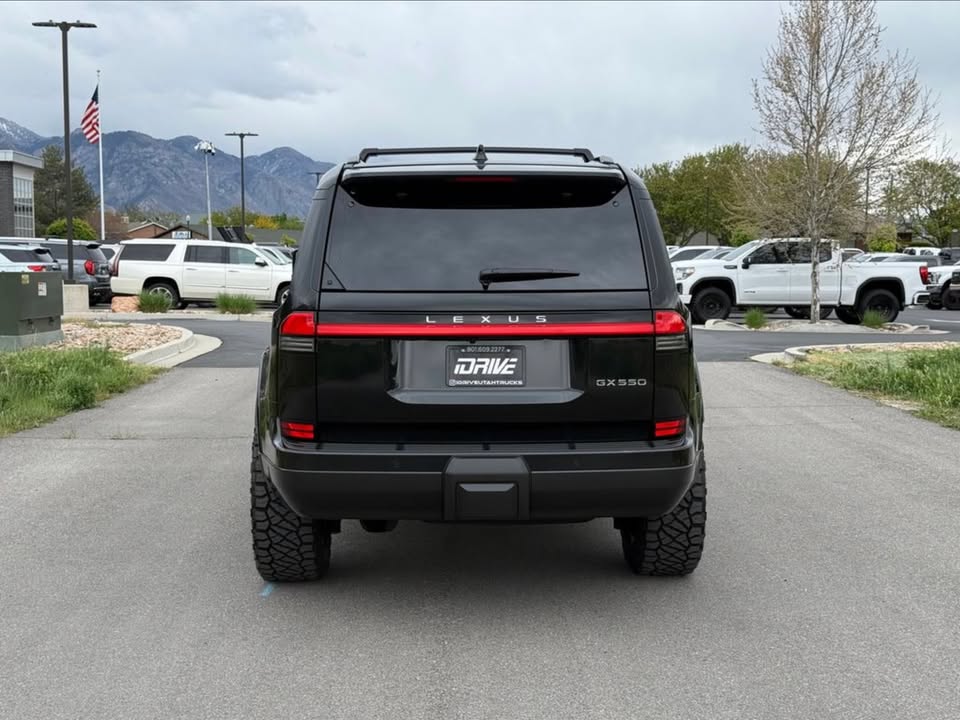 2026 Lexus GX 550 Premium+ in Orem, UT (photo 6) — photo 6
