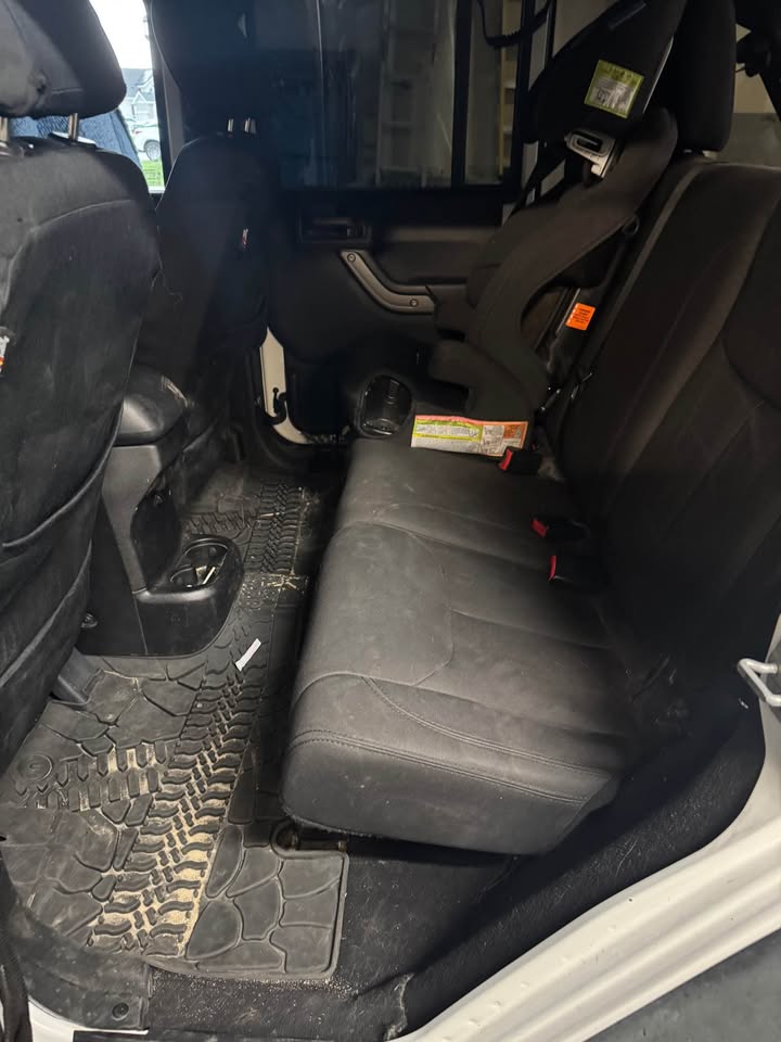 2015 Jeep Wrangler · Sport SUV 4D in Salt Lake City, UT (photo 10) — photo 10