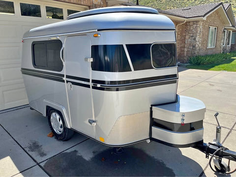 2016 MeerKat little guy Travel Trailer