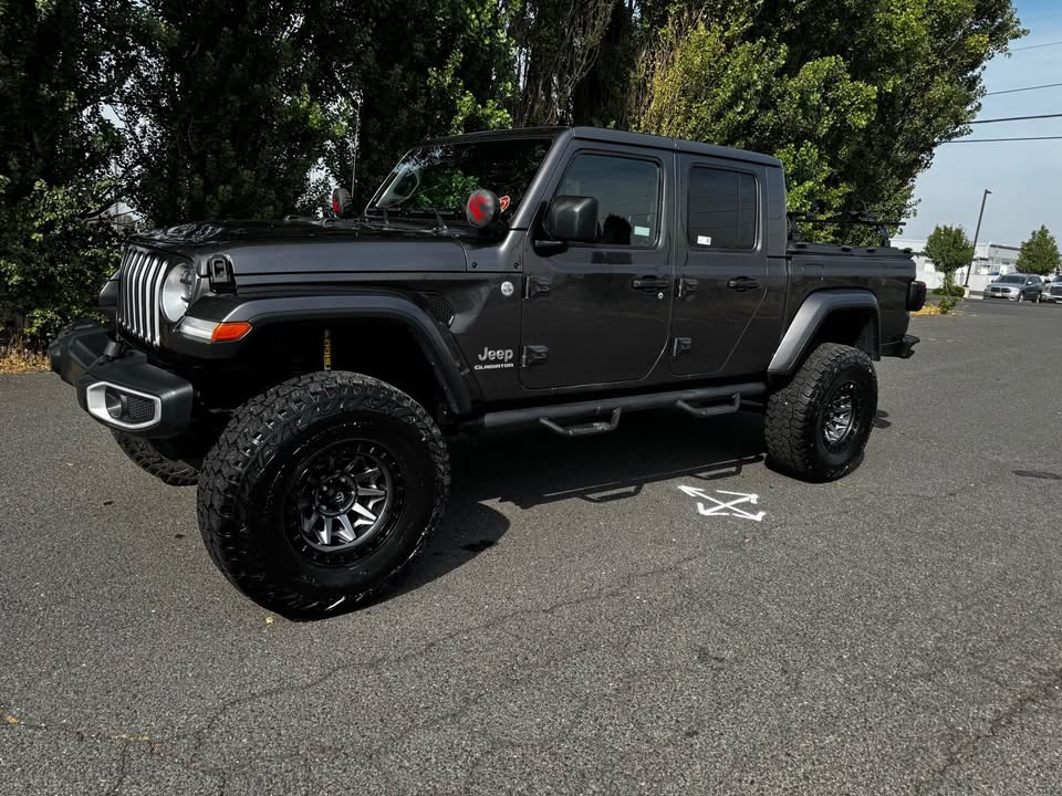 2020 Jeep Gladiator · Overland Pickup 4D 5 ft in Spokane, WA (photo 4) — photo 4