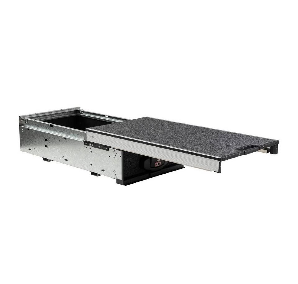 ARB Outback Solutions Dual Roller Drawer System with Sliding Tops | 5th Gen 4Runner in Bend, OR (photo 7)