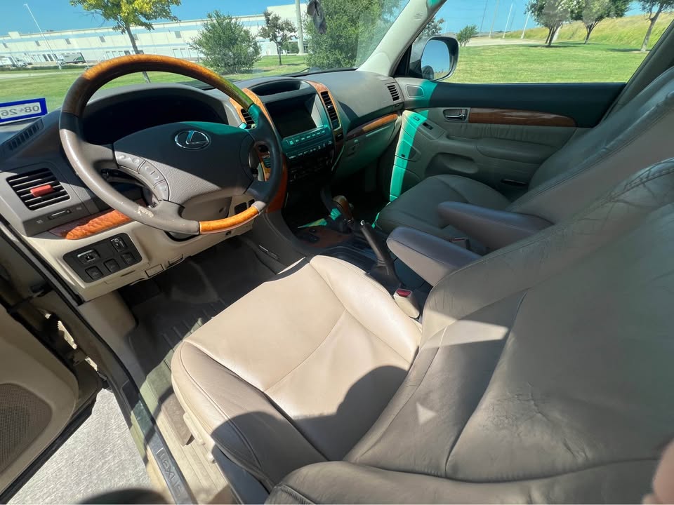 2004 Lexus GX · GX 470 Sport Utility 4D in Haslet, TX (photo 9) — photo 9