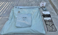 Springbar Traveler Tent + Accessories – Pearl Gray – Excellent Condition
