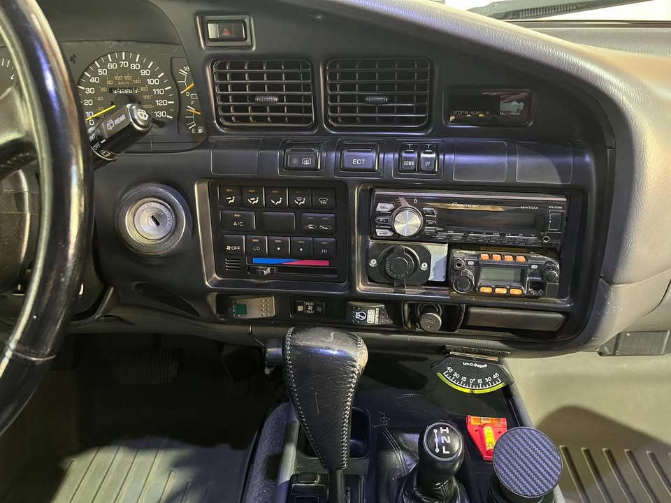 1994 Toyota Landcruiser in Poway, CA (photo 12) — photo 12