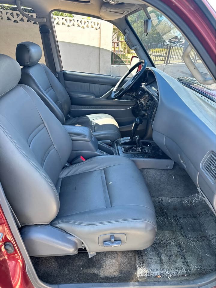 1994 Toyota Land Cruiser (Triple Locked) in Tempe, AZ (photo 5) — photo 5