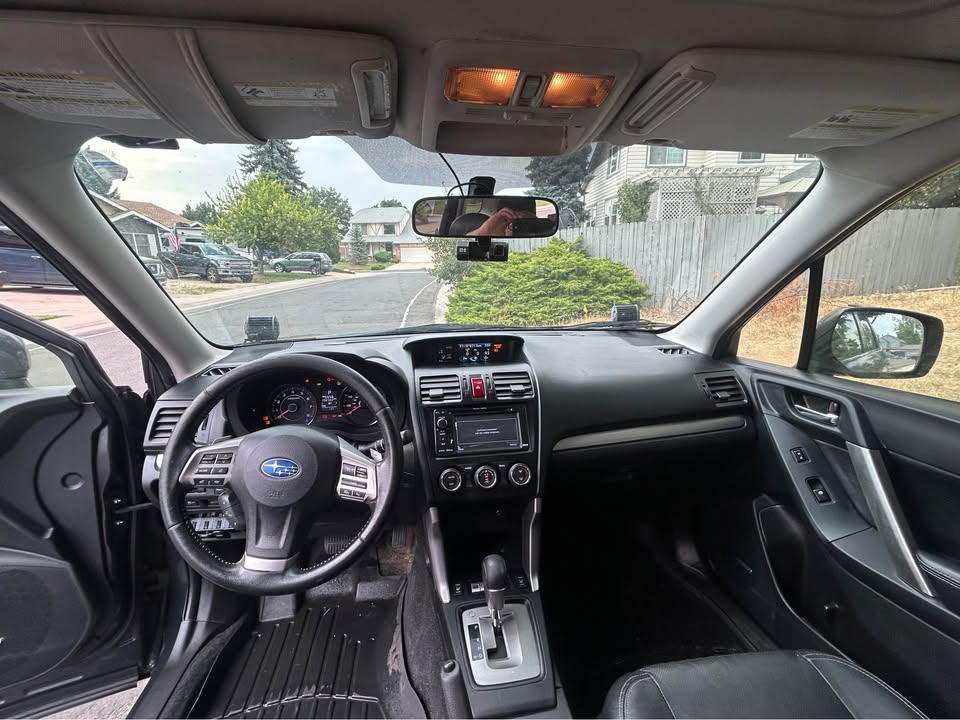 2014 Subaru Forester · 2.0XT Touring Sport Utility 4D in Denver, CO (photo 5) — photo 5
