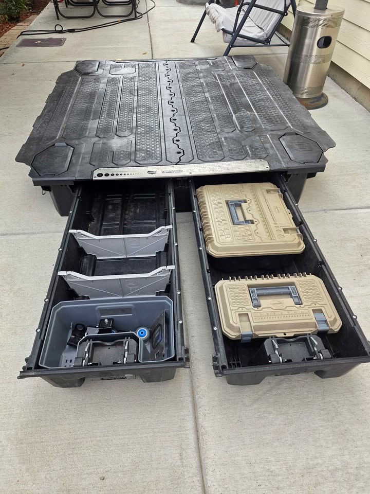 Decked DG7 Drawer System for Pickup in Commerce City, CO (photo 6) — photo 6