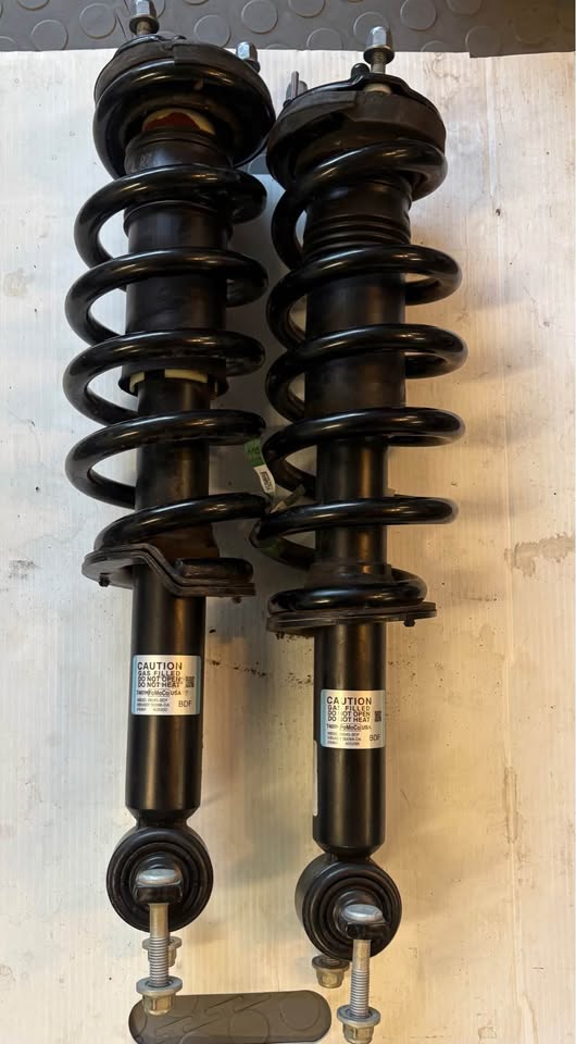 2024 Ford Ranger FX4 OEM Suspension Take-Off – in Chatsworth, CA (photo 2)
