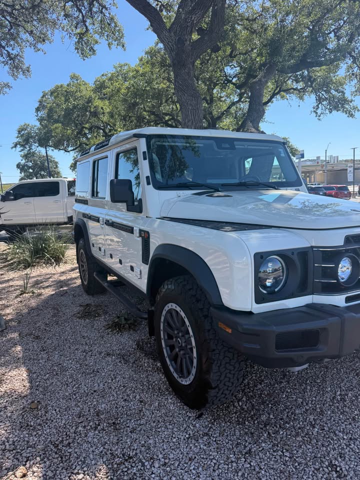 2025 Ineos Grenadier · Wagon in San Antonio, TX (photo 3) — photo 3