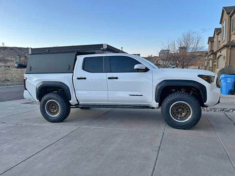 Go Fast V2 Pro Camper for 2024+ Tacoma