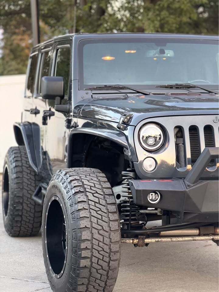 2017 Jeep Wrangler · Unlimited Black Bear Sport Utility 4D in South Salt Lake, UT (photo 3) — photo 3