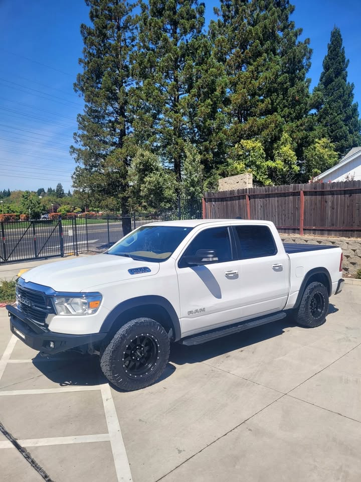 2019 Ram 1500 in Reno, NV (photo 8) — photo 8