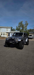 2013 Jeep Wrangler Unlimited · Sahara Sport Utility 4D