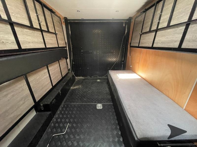 2021 Used Black Series Camper HQ19T in Meridian, ID (photo 8) — photo 8