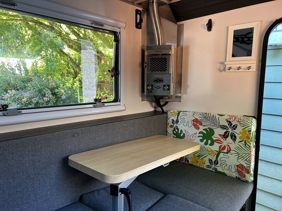 2021 Scout Yoho Truck Camper in Bellingham, WA (photo 4)