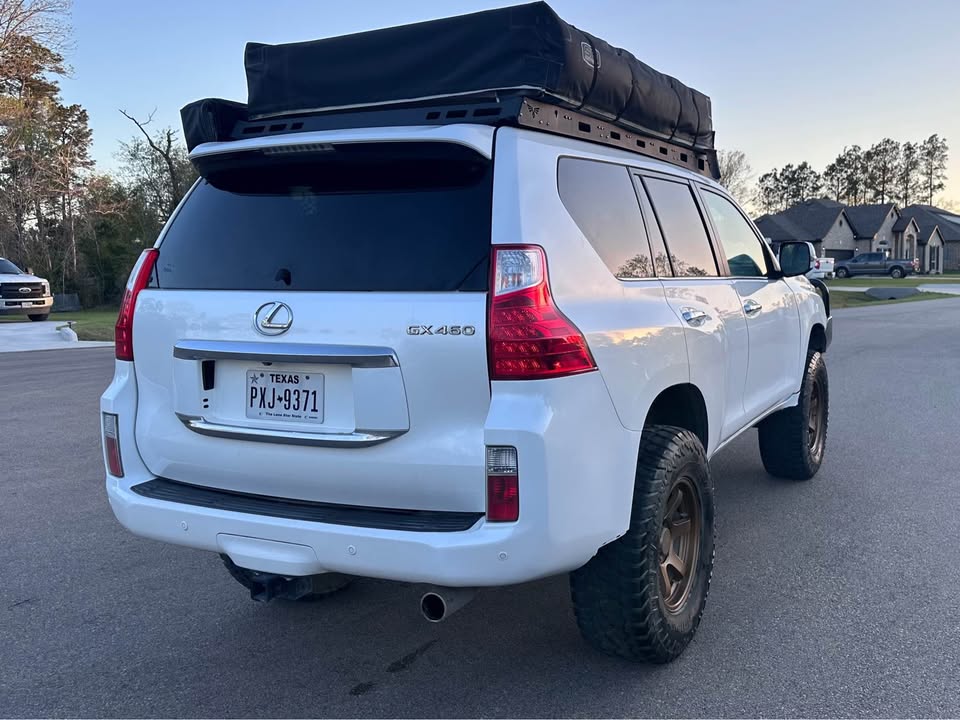 2011 Lexus GX460 Overland in Bryan, TX (photo 4) — photo 4
