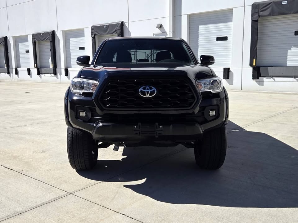2019 Toyota Tacoma Double Cab TRD Off-Road 3.5 in Portland, OR (photo 2)