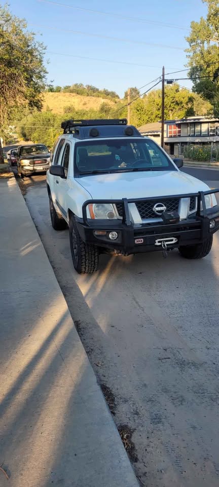 2014 Nissan Xterra · PRO-4X Sport Utility 4D in Pocatello, ID (photo 4) — photo 4