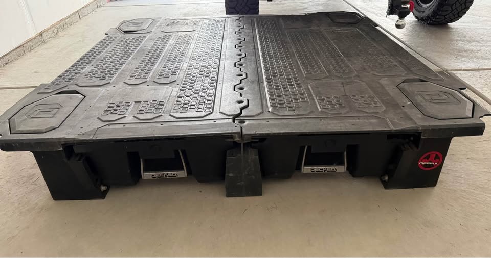 Decked drawer system for F-150 in American Fork, UT (photo 2) — photo 2