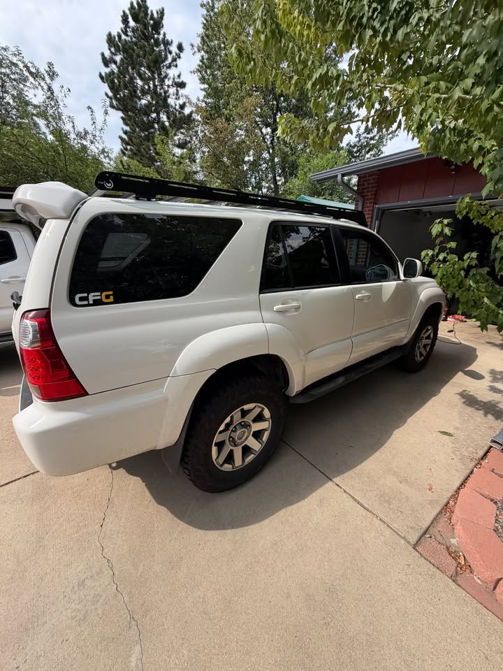 2007 Toyota 4Runner Sport Edition V8 in Golden, CO (photo 6) — photo 6