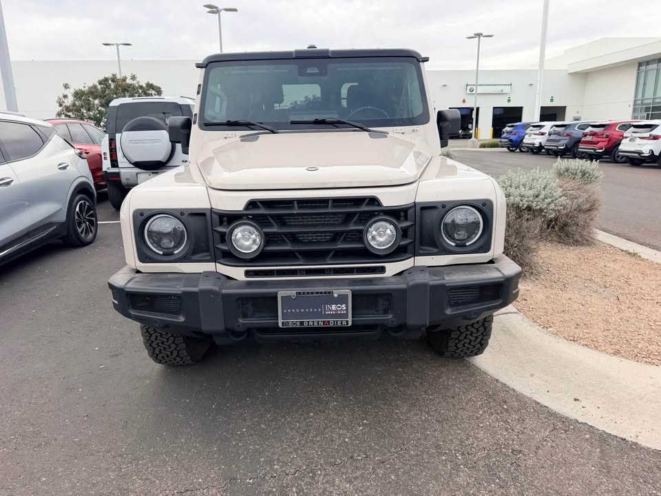 2025 Ineos Grenadier · 1924 limited Edition in Glendale, AZ (photo 3) — photo 3