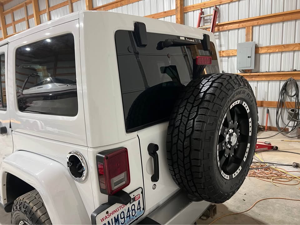 2011 jeep wrangler Sahara in Deer Park, WA (photo 4) — photo 4