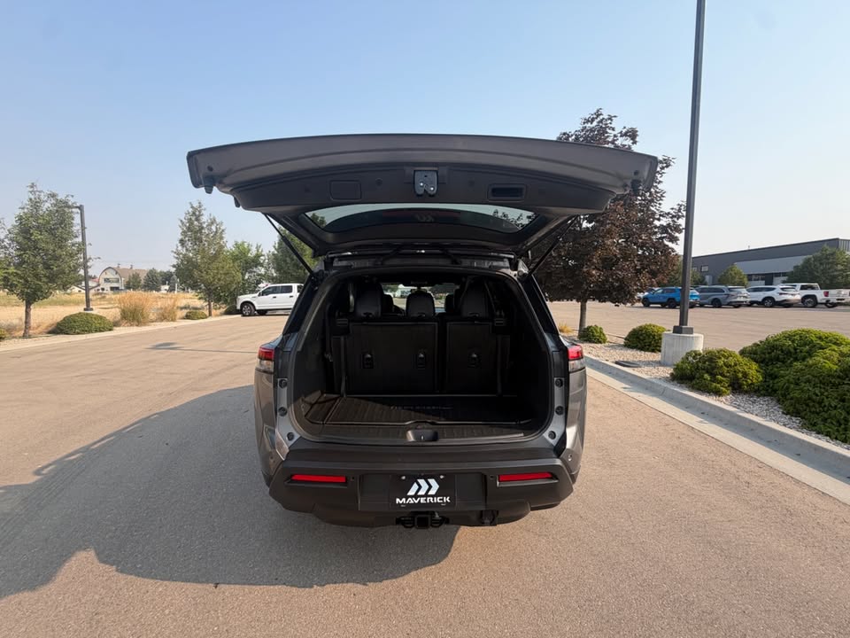 2023 Nissan Pathfinder Rock Creek (photo 5) — photo 5
