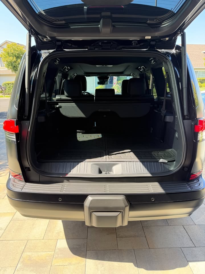 2020 Lexus GX · 550 (photo 8) — photo 8