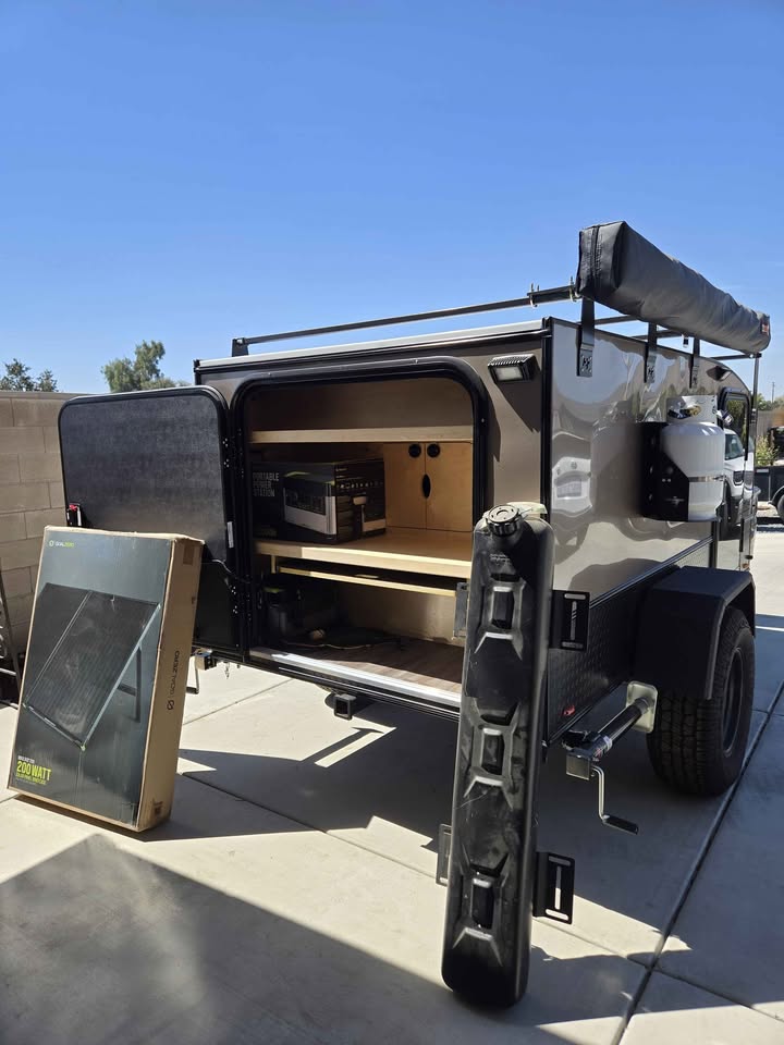 2023 Hiker Trailer Midrange in Visalia, CA (photo 2) — photo 2