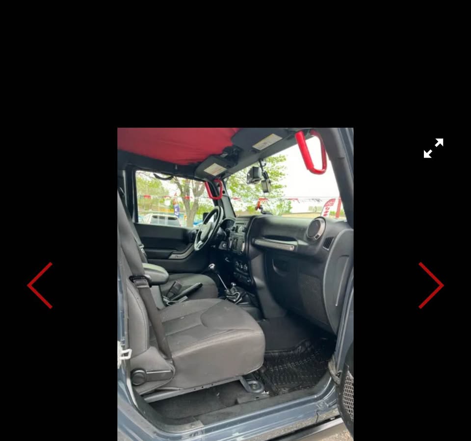 2018 Jeep Wrangler Unlimited · Sahara (JK) Sport Utility 4D in Denver, CO (photo 12) — photo 12