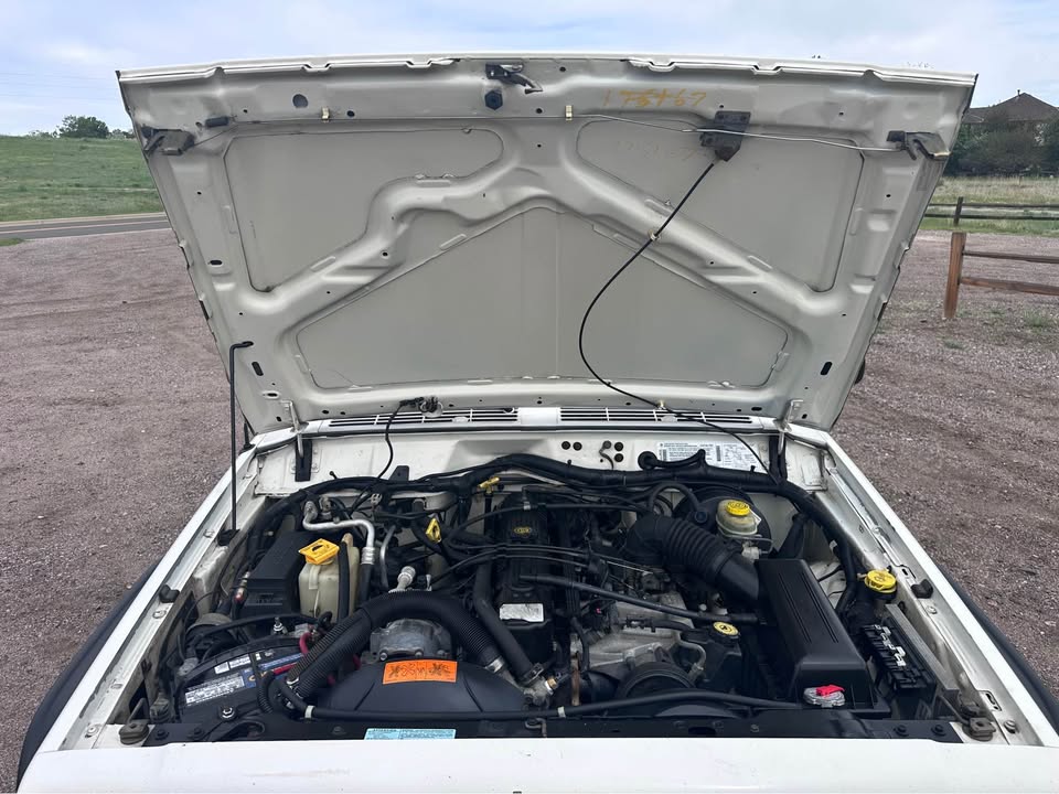 1997 Jeep Cherokee · Classic Sport Utility 4D in Parker, CO (photo 7) — photo 7