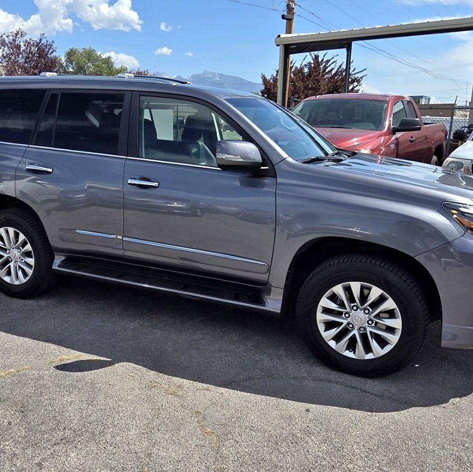 2017 Lexus gx 460 premium in Salt Lake City, UT (photo 1) — photo 1