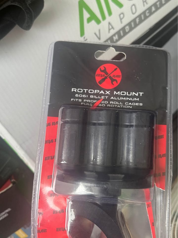 Rotopax mount gas can holders can-am,razor,Honda, Kawasaki in Sierra Vista, AZ (photo 3) — photo 3