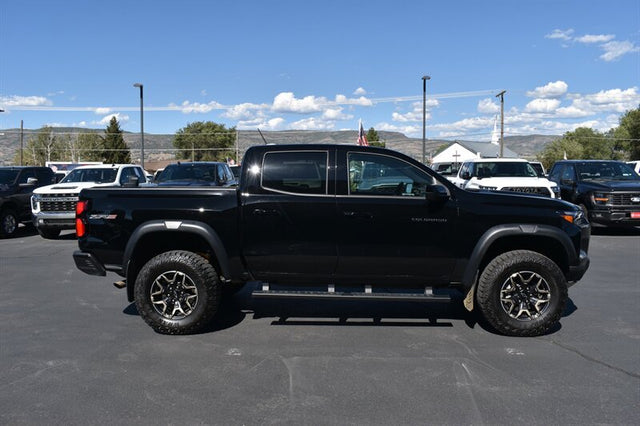 2025 Chevrolet Colorado ZR2 — photo 3