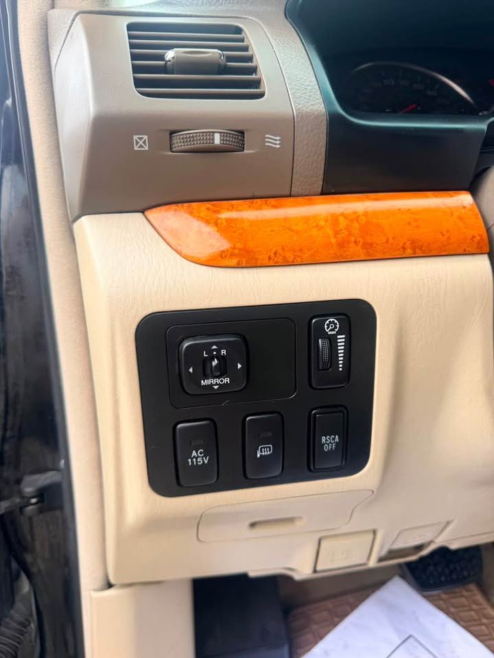 2005 Lexus GX 470 in Salt Lake City, UT (photo 11) — photo 11